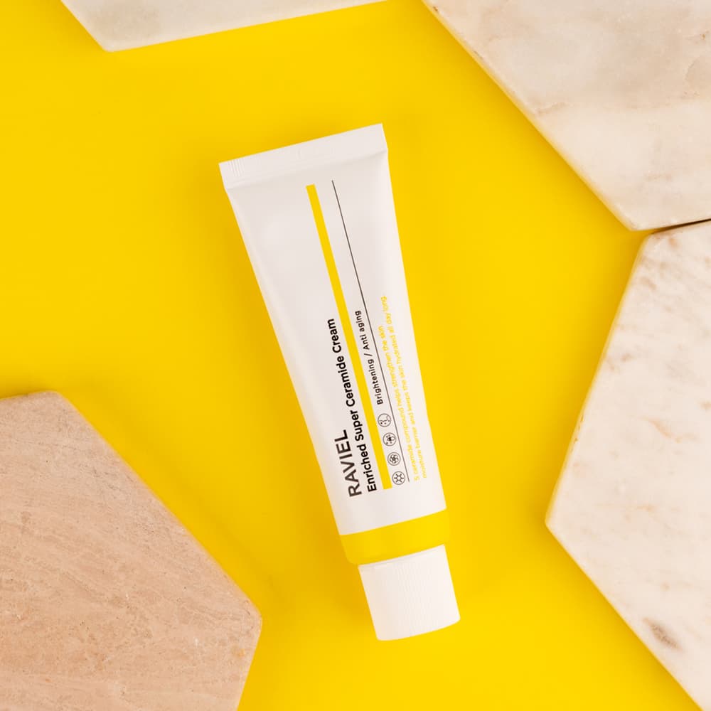 RAVIEL Enriched Super Ceramide Cream