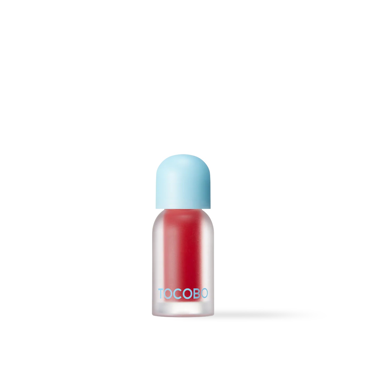 (TOCOBO) JUICY BERRY PLUMPING LIP OIL 01 CHILL RED 4