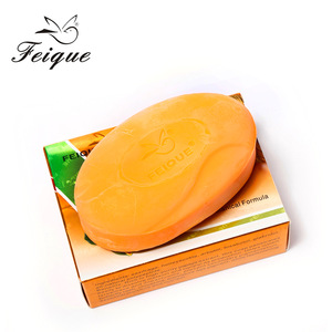 TOP! Feique papaya savon soap