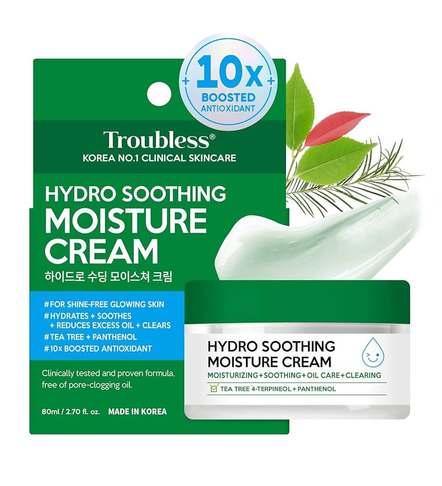 Troubless Hydro Soothing Moisture Cream