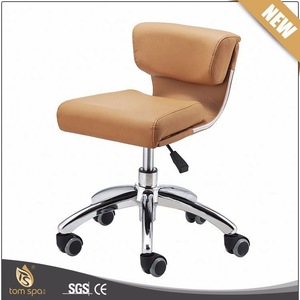 TS-3227 Portable PU stool hair salon equipment