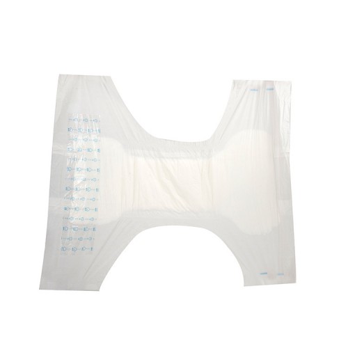 Ultra Thick Disposable Adult Diaper Manufacturer for Elderly Old People Cheap Wholesale Price Free Sample Hospital Senior