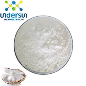 Undersun Wholesale Best Price 100% Pure Natural Food Grade Private label Nano Organic Pearl Powder