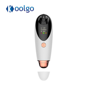 used beauty salon equipment 2019 new arrive Electric Diamond Acne Blackhead Suction Remover Vacuum   facial beauty equipment