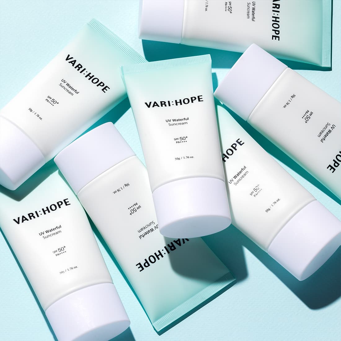 VARIHOPE UV waterful suncream