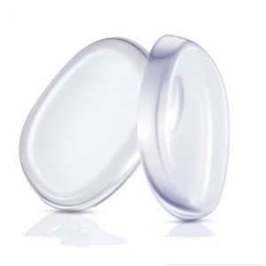 Washable Silicone Makeup Puff Cosmetic Foundation Powder Puff