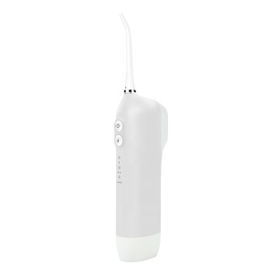 water flosser portable oral irrigator