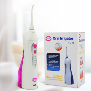 water irrigation oral hygiene products