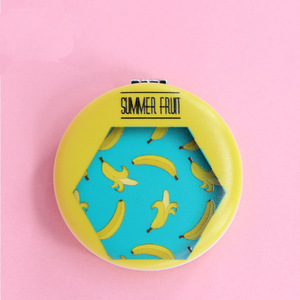 Wholesale Custom Compact Pocket Mirror Metal Pocket Mirror