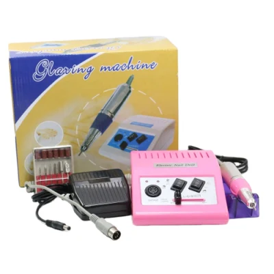 Wholesale High Quality 25000rpm Nail Machine Electric Nail Drill Equipment to Remove Nail Polish and Extend Pedicure Professional Nail Drill