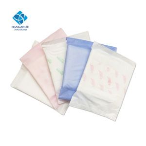 Wholesale sanitary towel/anion sanitary napkin OEM quicky dry sanitary napkins with factory price
