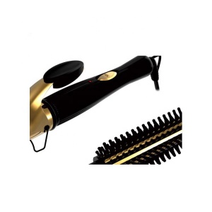 Wide application stove set comb curling iron curling tongs