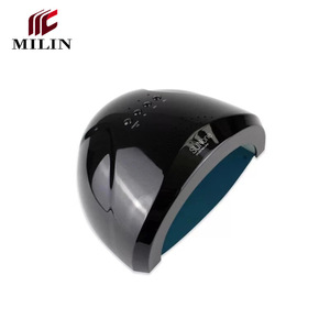 Women finger uv lamp nail dryer salon equipment