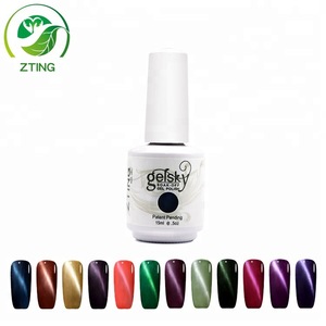 Wonderful Cats Eye UV Nail Gel ,soak off Nail Polish,Nail Manufacturer supply