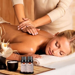 Yoni oil vagina massage oil lavender essential oil