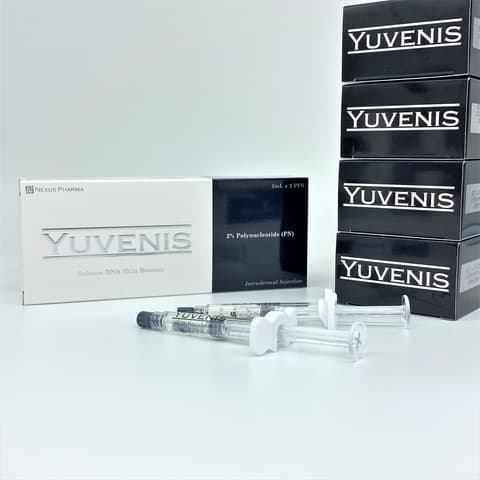 Yuvenis Skin Booster Salmon DNA PN 