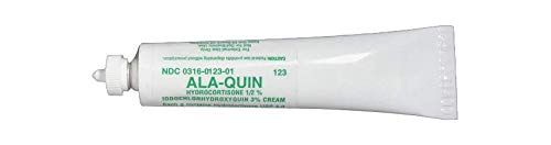 Ala-Quin topical cream (3%-0.5%)