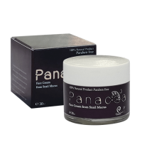 24h Face Cream from 70% snail secretion Panacea3 Gold Line