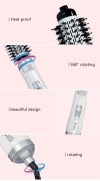 Automatic Rotating Blow Hair Dryer Brush Volumizer Rotating Hair Dryer Brush