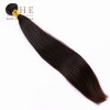 12a double drawn cuticle aligned raw unprocessed vietnam human virgin remy straight hair bundles