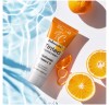 Lakerain Lightweight Tinted Sunscreen,Mineral Vitamin C Sun Cream,Daily Light‑Coverage Sun Protection Cream for Face Skin Care