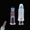 34G 1.0mm 1.2mm 1.5m Fillmed Hand Meso Nano Four 4 Pin Nanosoft 4pins Needles for Intradermal Mesotherapy Injections