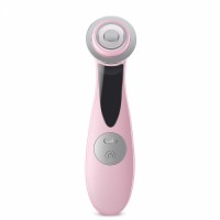 Sain Multifunction Led Light Photon Face Care Massager / RF Lifting Tighten EMS Slimming Wrinkle Device / Pure skin rejuvenation import and export instrument