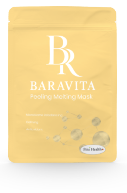 Fini Health Peeling Cosmetic Mask Baravita