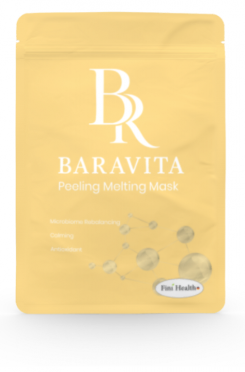 Fini Health Peeling Cosmetic Mask Baravita