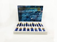 Glutax 680000GR SnoRNAs Intense White Skin Whitening 4 Sessions Injection