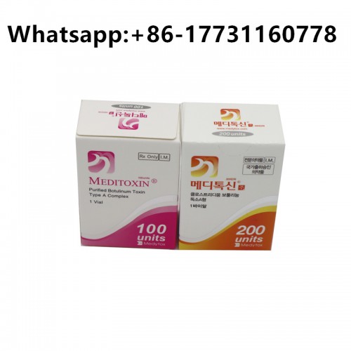 Meditoxin Type A 100unit 200unit Botulinum Toxin Meditoxin