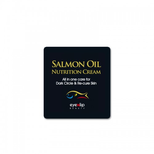 [EYENLIP] Salmon & Peptide Nutrition Cream 50ml - Korean Skin Care Cosmetics