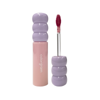 [Colorgram Fruity Glass Tint 07] Korean Beauty Korean makeup Korean Cosmetics Cruelty-Free Lip Tint Glossy Sheer Dewy
