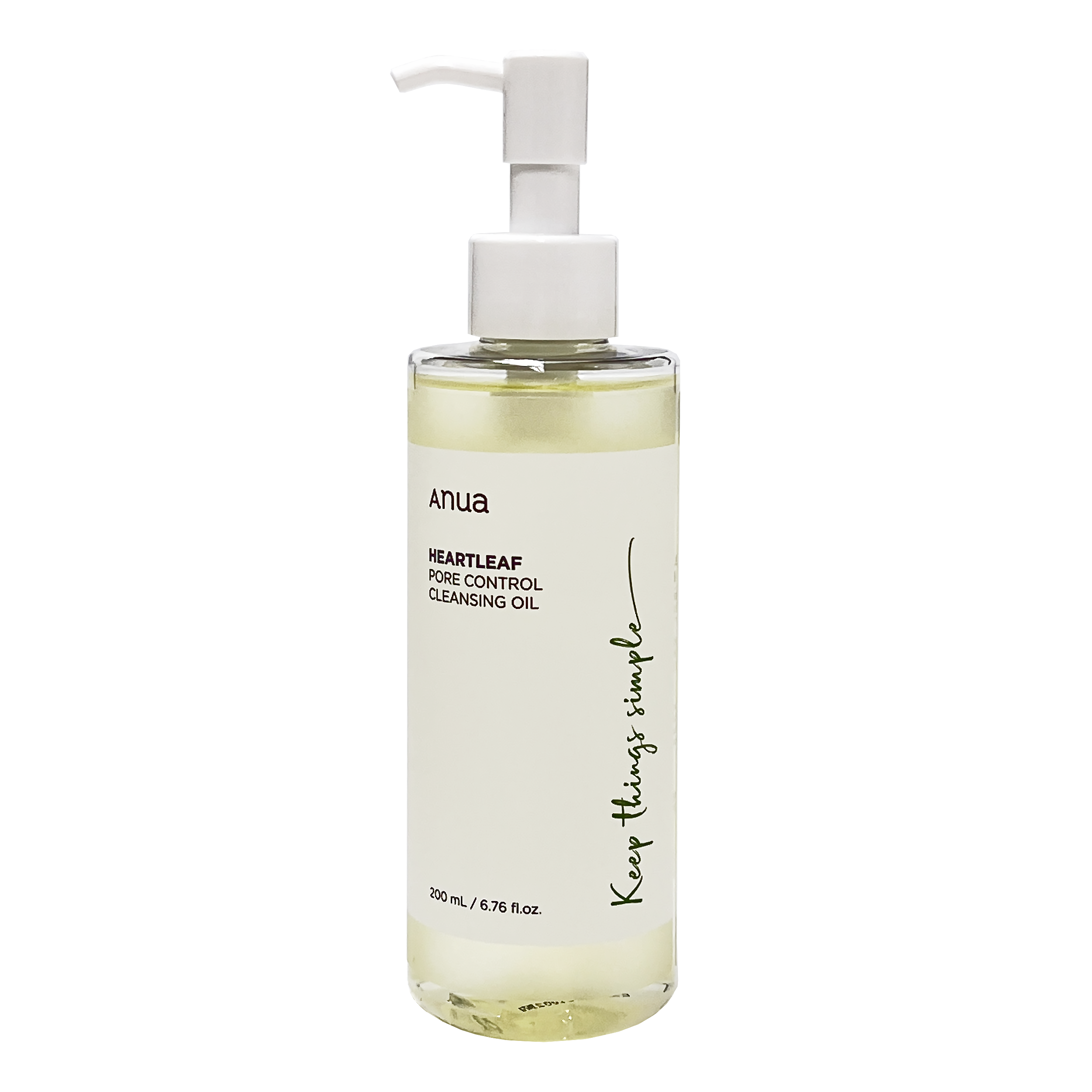 ANUA HEARLEAF PORE CONTROL CLEANSING OIL 200ml