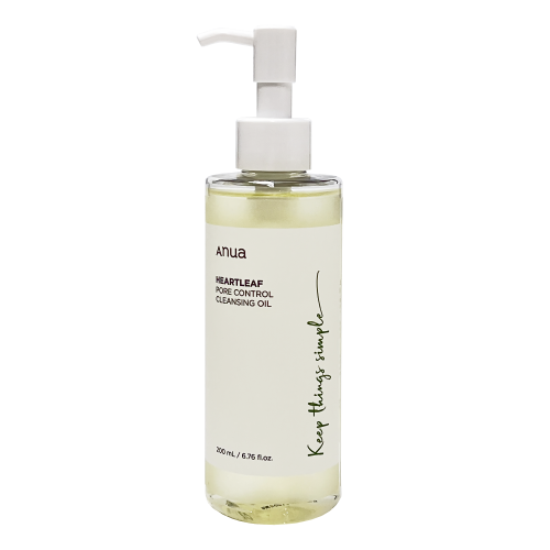 ANUA HEARLEAF PORE CONTROL CLEANSING OIL 200ml