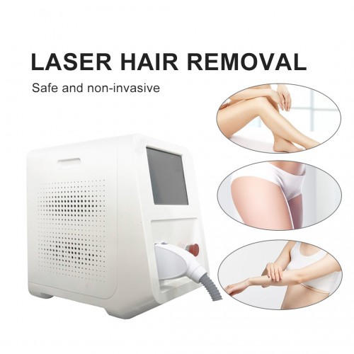 2022 The New Versionopt Permanent Laser Hair Removal IPL Hair Removal Beauty Equipment