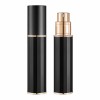 New travel portable perfume bottle mini 5ml perfume jar with bottom self-filling high-end spray container