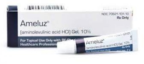 Ameluz topical gel 10%