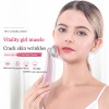 Sain Multifunction Led Light Photon Face Care Massager / RF Lifting Tighten EMS Slimming Wrinkle Device / Pure skin rejuvenation import and export instrument