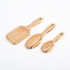 bamboo hair brush