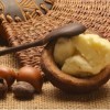 Unrifined Ghanaian shea butter