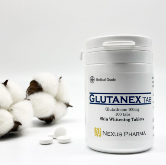 Glutanex Whitening Tablets