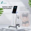 2020 Best Electro Magnetic Muscle Sculpt Fat Reduce Body Sculpting EMS Muscle Stimulator Machine Fat Burning