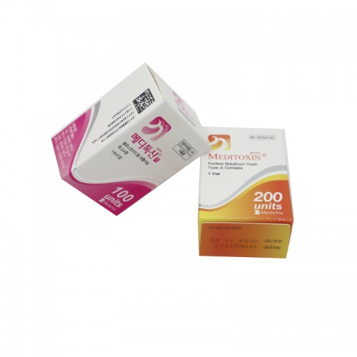 Meditoxin Type A 100unit 200unit Botulinum Toxin Meditoxin