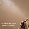 New travel portable perfume bottle mini 5ml perfume jar with bottom self-filling high-end spray container