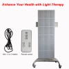 Led Facial Machine Pdt Light Therapy Red Infrared 660nm 850nm Led Lamp Therapy Light For Acne Treatment at Home Care