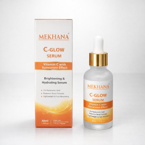 Vitamin C Brightening & Anti-Aging Face Serum