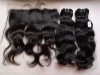 Human Hair, Human Hair Extensions, Lace Closure, Lace Frontal