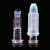 34G 1.0mm 1.2mm 1.5m Fillmed Hand Meso Nano Four 4 Pin Nanosoft 4pins Needles for Intradermal Mesotherapy Injections