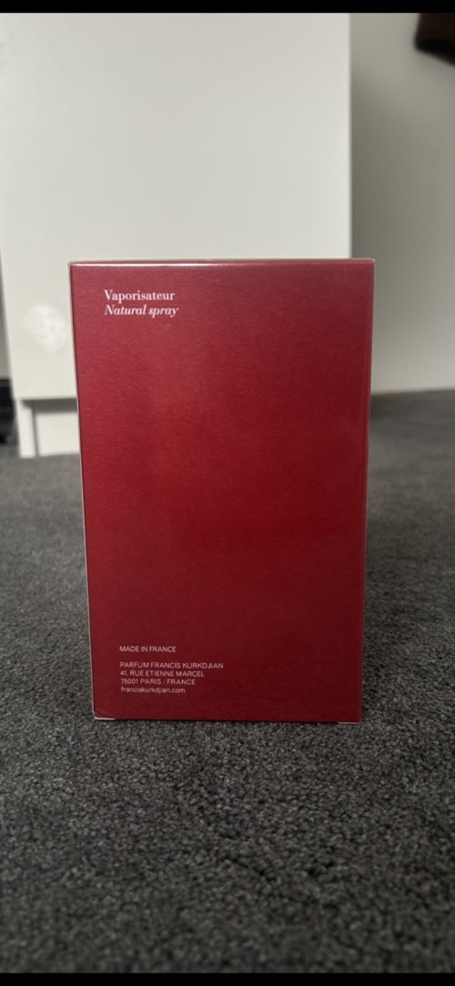 Maison Francis Kurkdjian Baccarat Rouge 540 70 ml